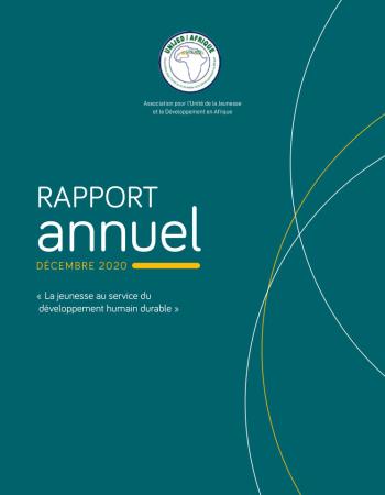 Rapport Annuel UNIJED 2020